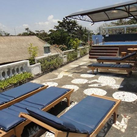 Hotel Semawang Beach Bali Exterior foto