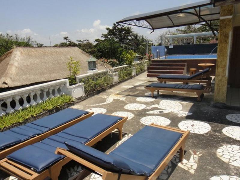 Hotel Semawang Beach Bali Exterior foto